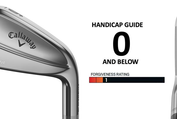 best callaway irons